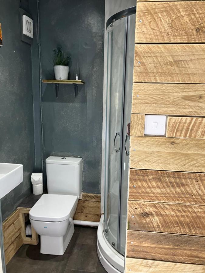 Hygge Somerset 斯特利特 外观 照片